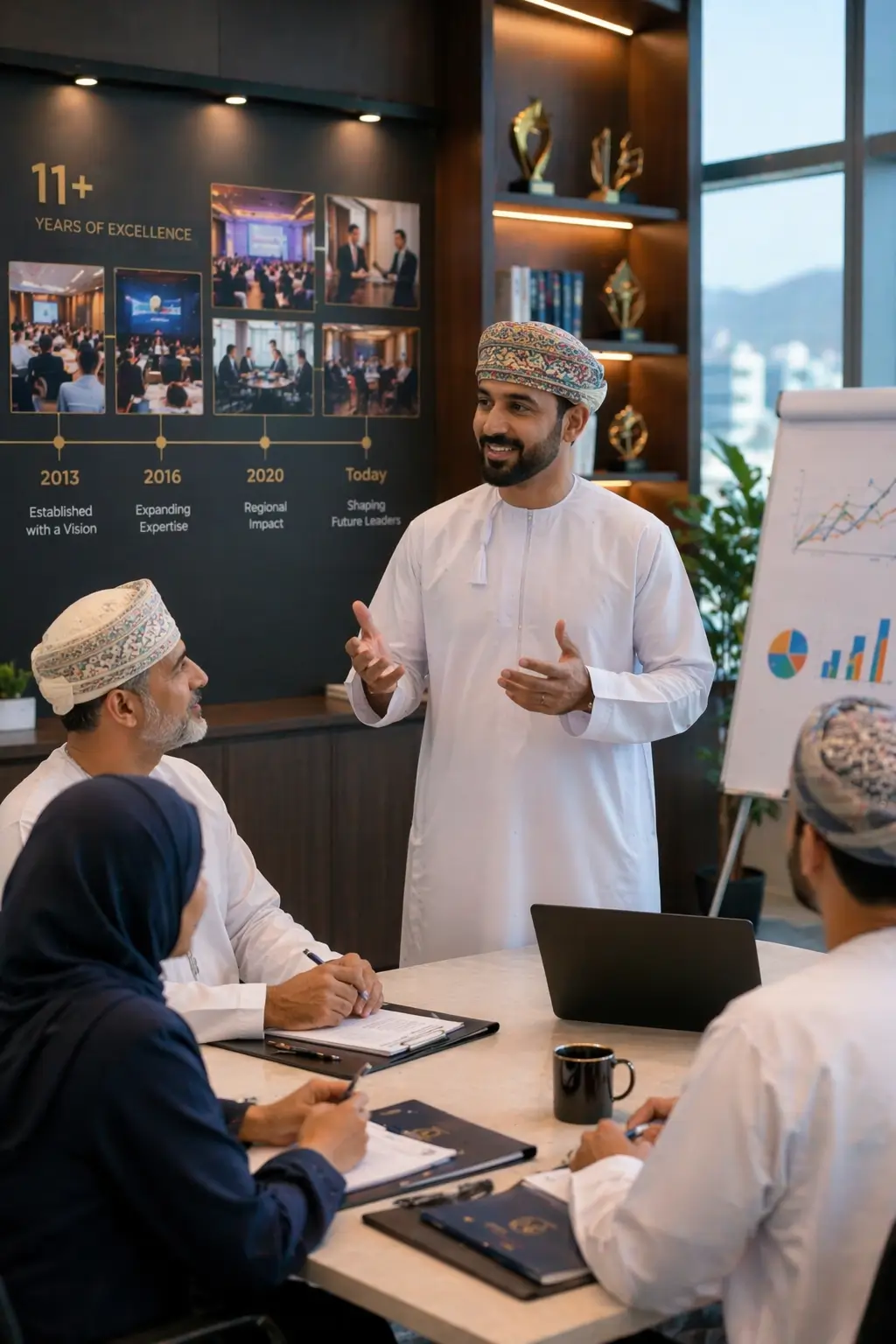 Executive education methodology