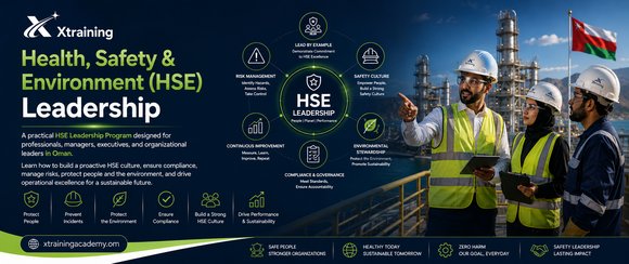 Health, Safety & Environment (HSE) Leadership