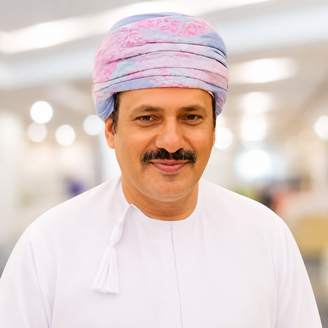 Saud Al Mazroui